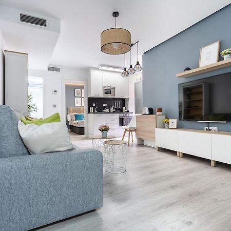 Apartamento Mani En Avenida Espana Con Terraza 알바세테 외부 사진