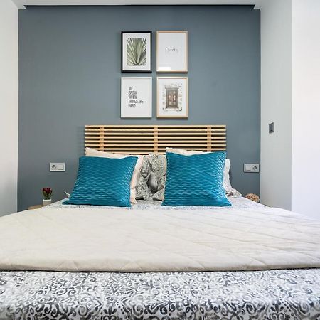 Apartamento Mani En Avenida Espana Con Terraza 알바세테 외부 사진