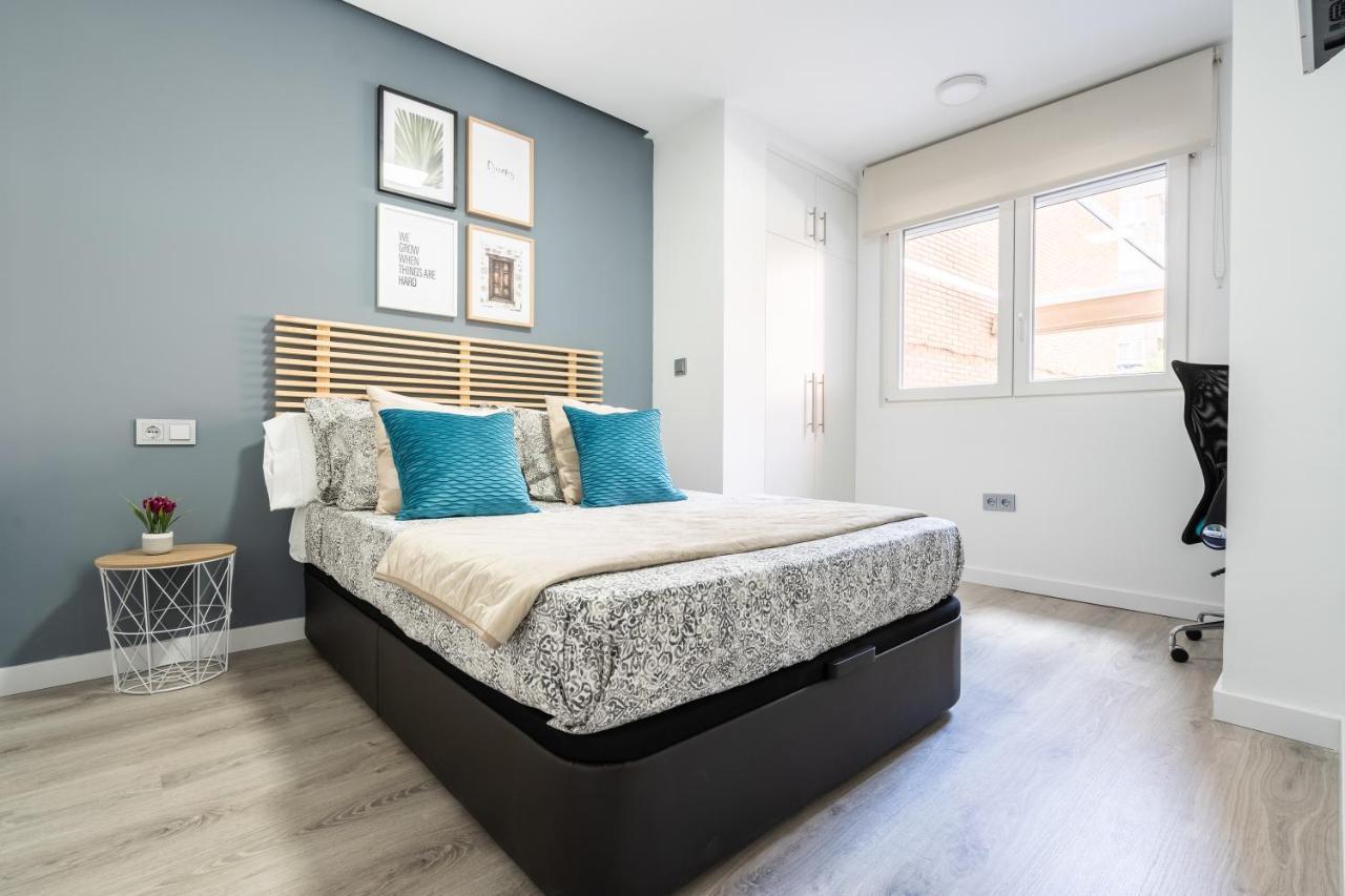 Apartamento Mani En Avenida Espana Con Terraza 알바세테 외부 사진