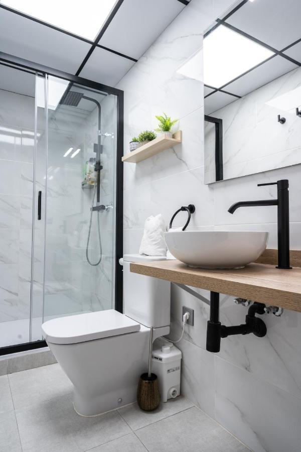 Apartamento Mani En Avenida Espana Con Terraza 알바세테 외부 사진
