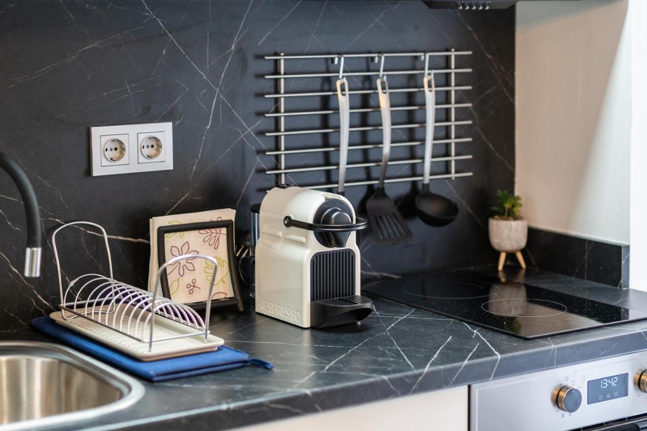 Apartamento Mani En Avenida Espana Con Terraza 알바세테 외부 사진