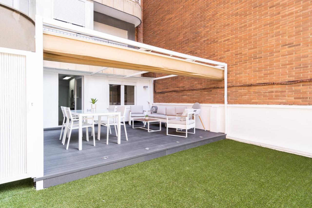 Apartamento Mani En Avenida Espana Con Terraza 알바세테 외부 사진