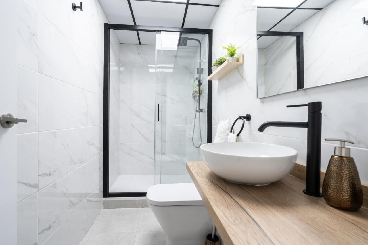 Apartamento Mani En Avenida Espana Con Terraza 알바세테 외부 사진