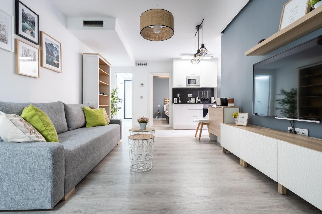 Apartamento Mani En Avenida Espana Con Terraza 알바세테 외부 사진