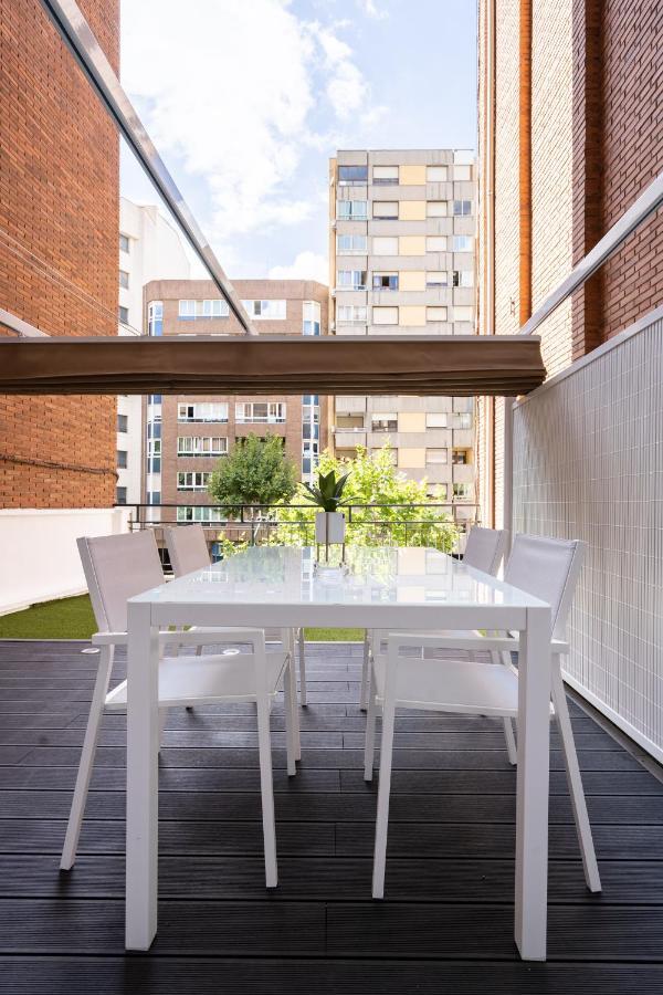 Apartamento Mani En Avenida Espana Con Terraza 알바세테 외부 사진