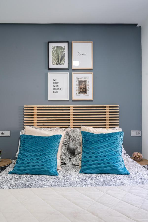 Apartamento Mani En Avenida Espana Con Terraza 알바세테 외부 사진