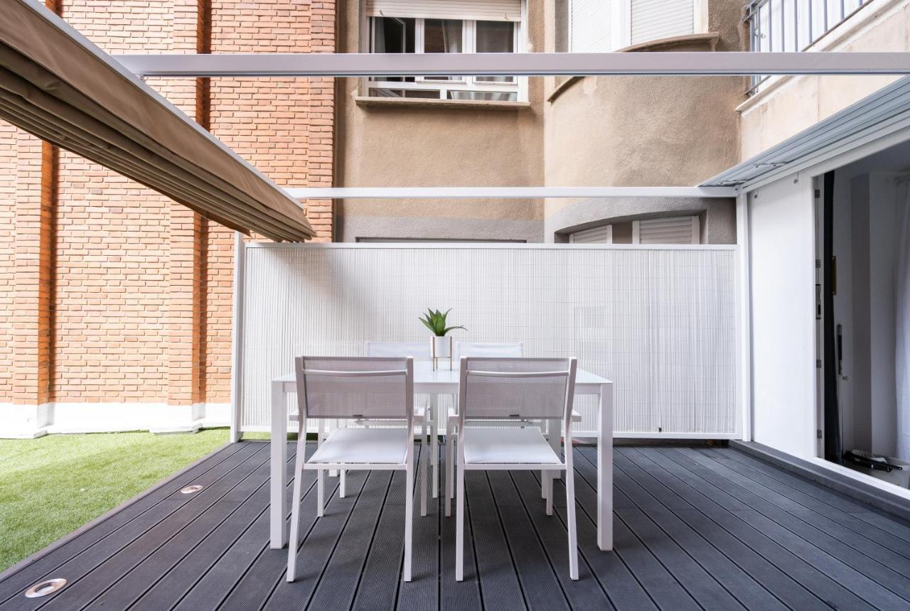 Apartamento Mani En Avenida Espana Con Terraza 알바세테 외부 사진